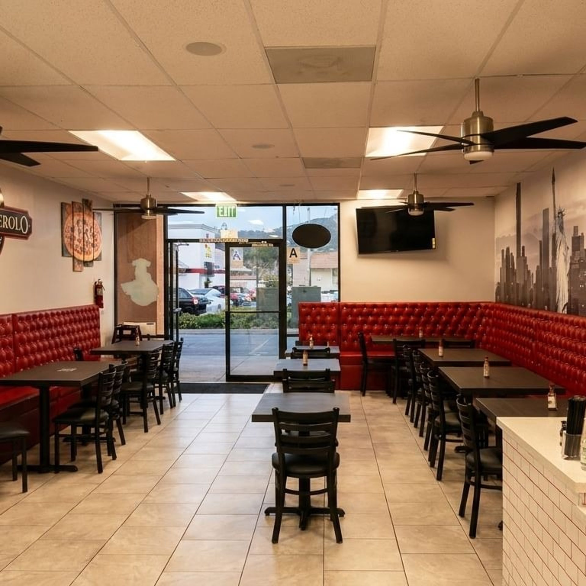 Parties & Group Reservations