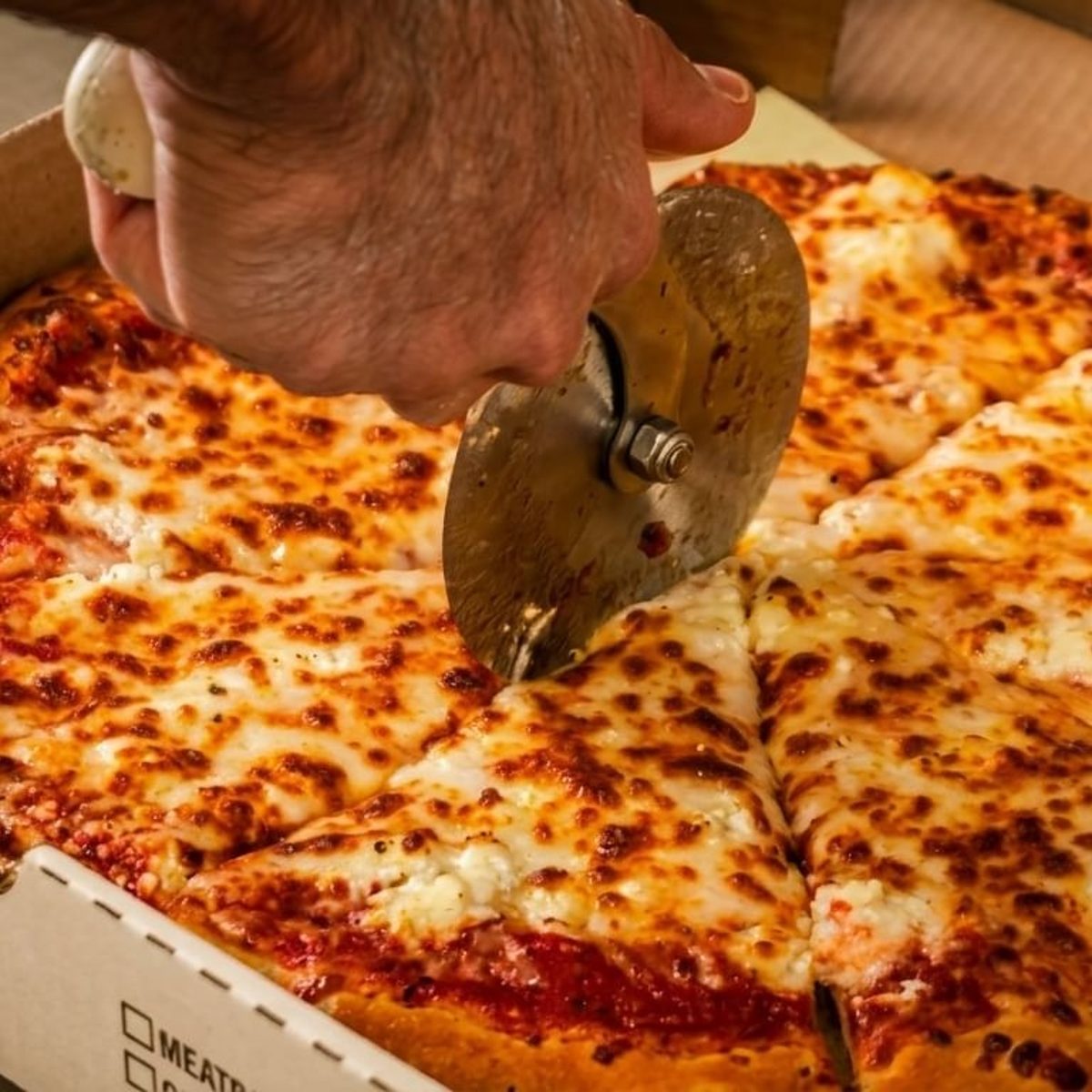Roger's Pizzerolo Rewards
