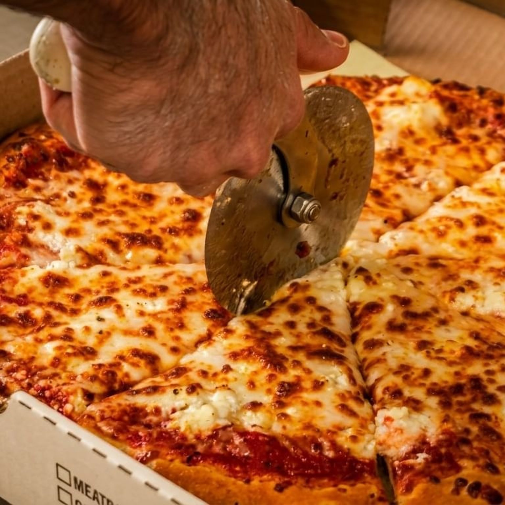 Roger's Pizzerolo Rewards