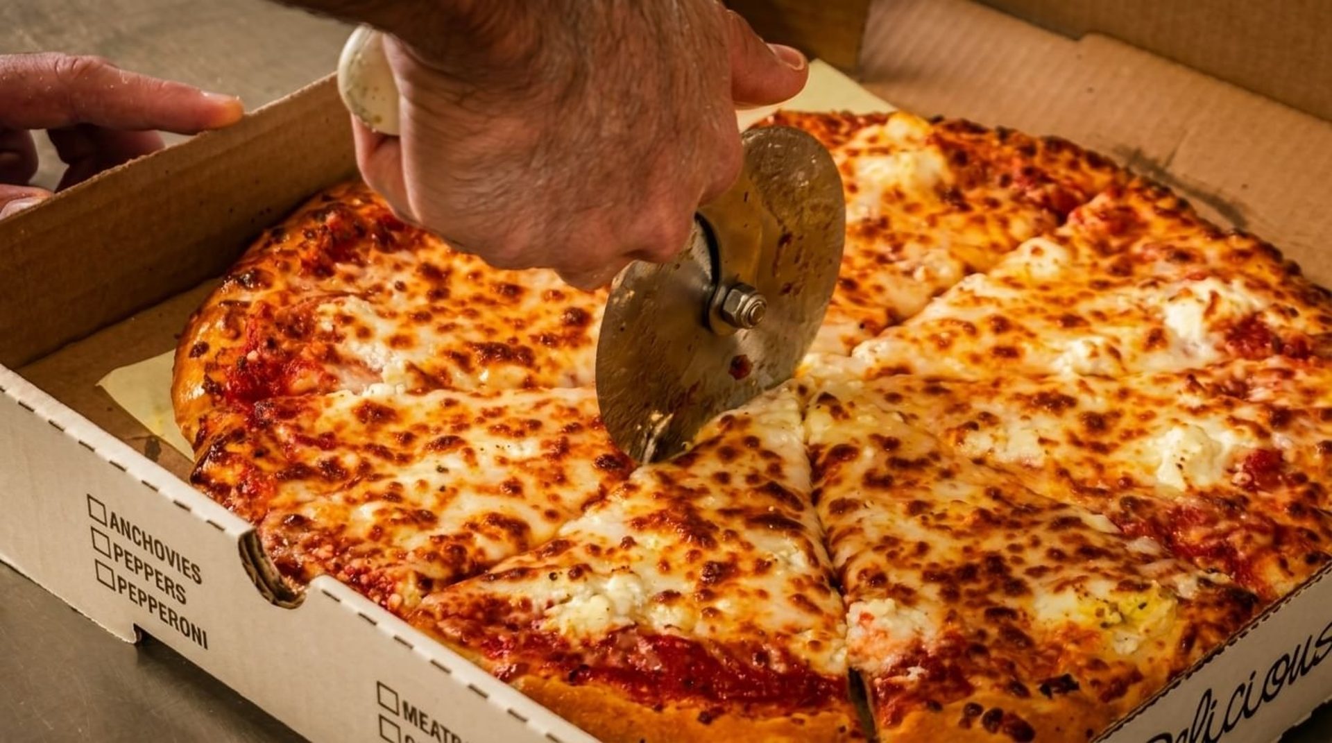 Roger's Pizzerolo Rewards