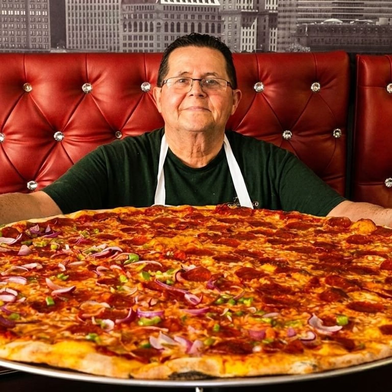 Come Hungry, Leave Happy