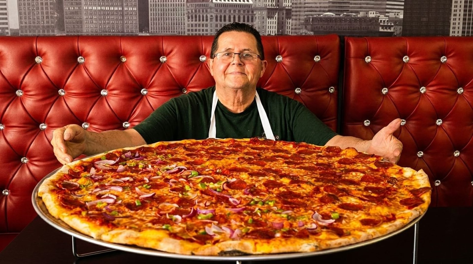 Come Hungry, Leave Happy