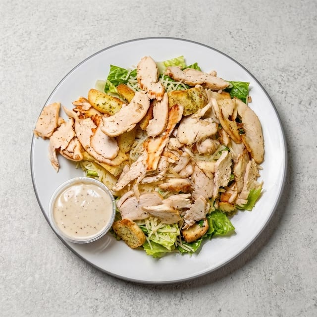 Caesar Salad.