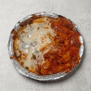 Chicken Parmesan Combo