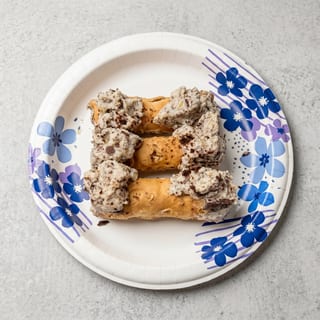 Homemade Cannoli 3 Pcs___