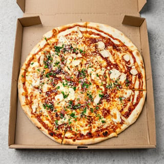 Chicken BBQ Pizza 18"