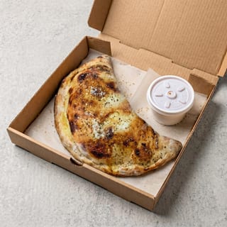 Cheese Calzone