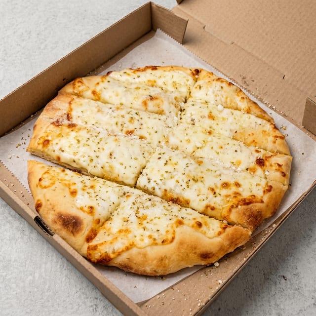 Cheese Bread w/ Marinara.