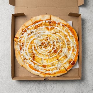 Buffalo Chicken Pizza 14"