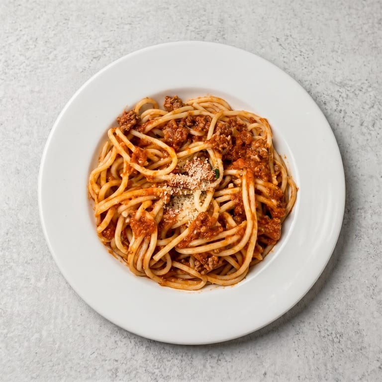 Delicious Spaghetti Options