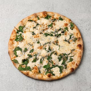 Spinach Ricotta Pizza 14"