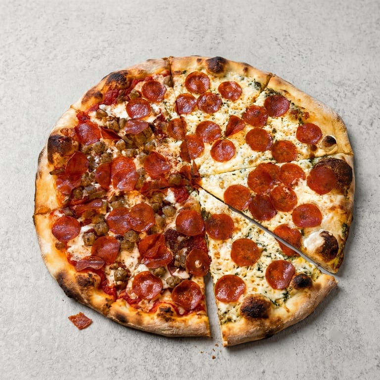 Satisfying Lunch Selections