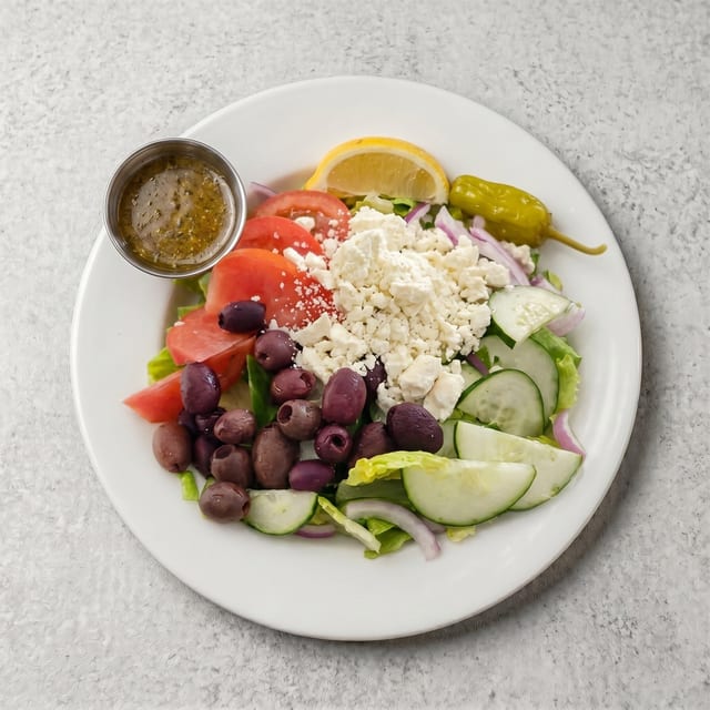 Greek Salad.