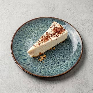 New York Cheesecake___