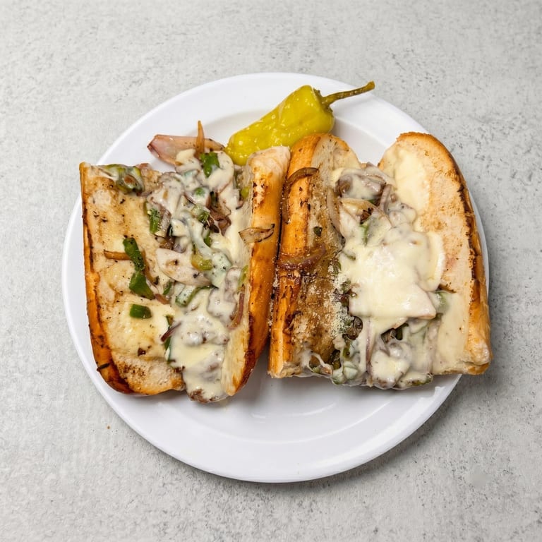Philly Cheesesteak Delight