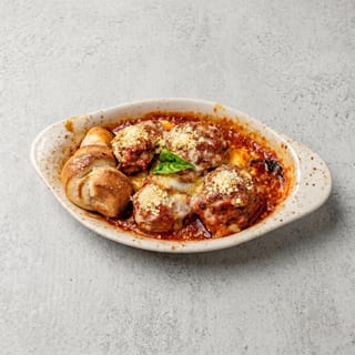 Side Of Meatballs (Homemade)___