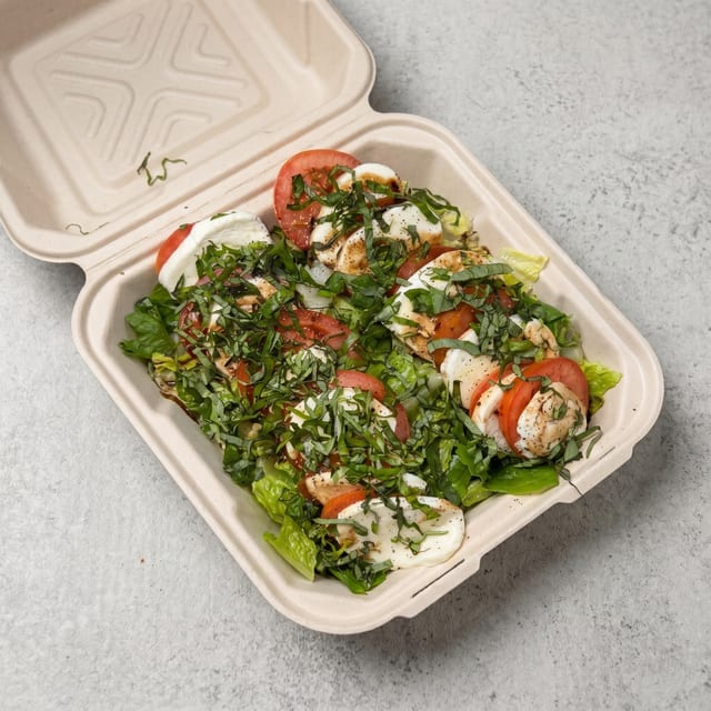 Caprese Salad.