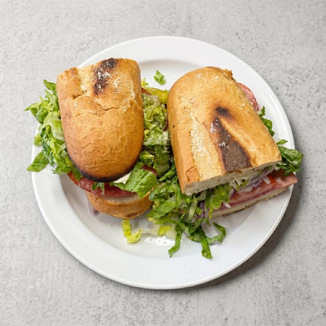 Torpedo Sandwich.