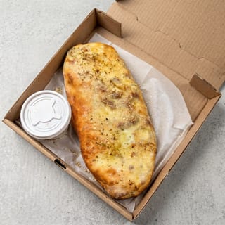 Strombli W/ Cheese