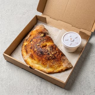 Meat Lovers Calzone