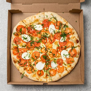 Margherita Pizza 18"