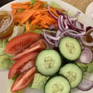 Full Tray House Salad___